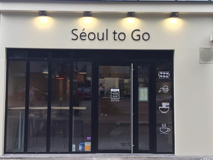 Financement nouveau restaurant Séoul to go
